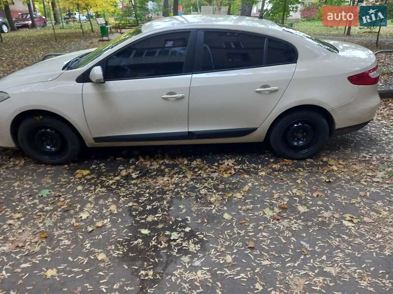 Седан Renault Fluence 2013 в Харкові