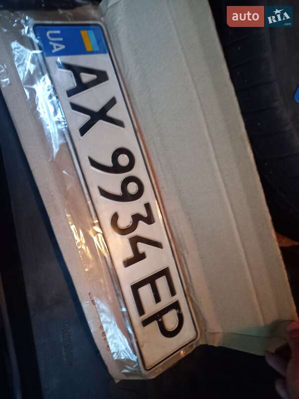 Седан Renault Fluence 2013 в Харкові