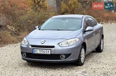 Седан Renault Fluence 2010 в Ивано-Франковске