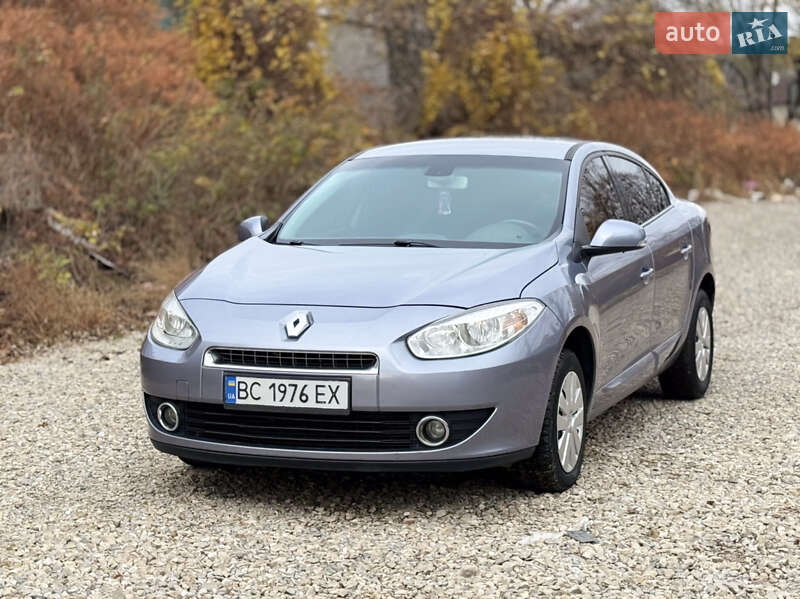 Renault Fluence 2010 Renault Fluence 2010