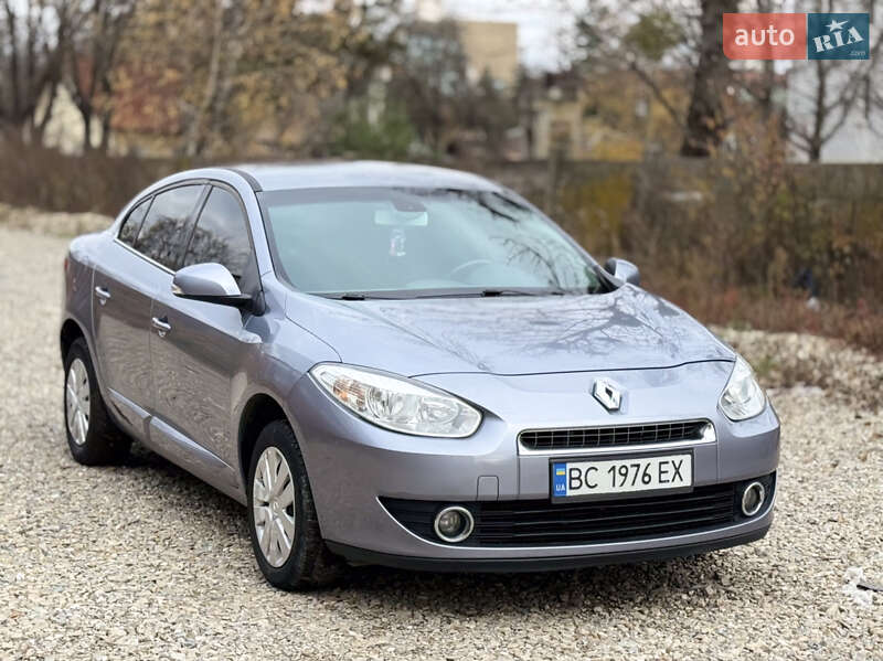 Седан Renault Fluence 2010 в Івано-Франківську фото 3 Седан Renault Fluence 2010 в Івано-Франківську