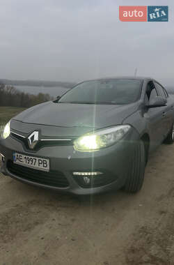 Седан Renault Fluence 2013 в Дніпрі