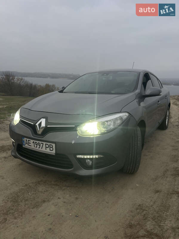 Renault Fluence 2013 Renault Fluence 2013