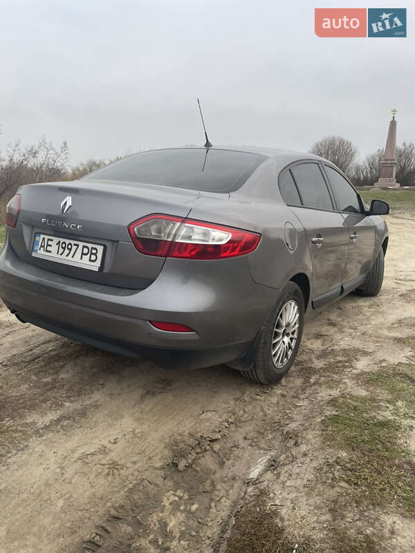 Седан Renault Fluence 2013 в Днепре