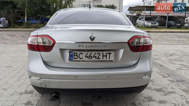 Седан Renault Fluence 2010 в Сокале фото 5 Седан Renault Fluence 2010 в Сокале