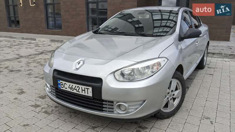 Седан Renault Fluence 2010 в Сокале фото 9 Седан Renault Fluence 2010 в Сокале