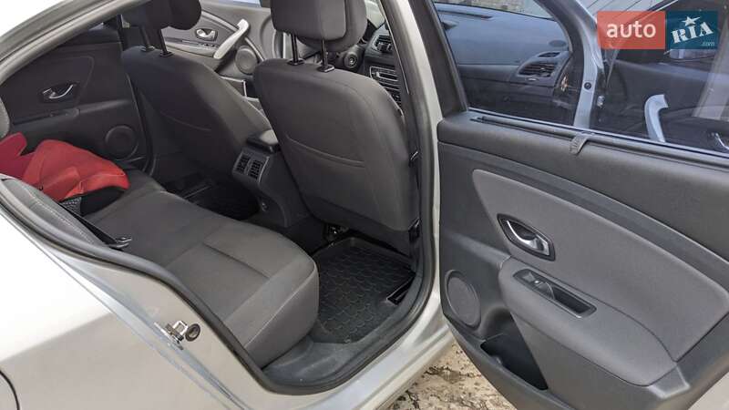 Седан Renault Fluence 2010 в Сокале фото 15 Седан Renault Fluence 2010 в Сокале