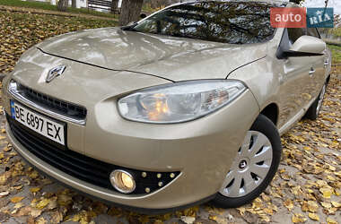 Седан Renault Fluence 2010 в Николаеве