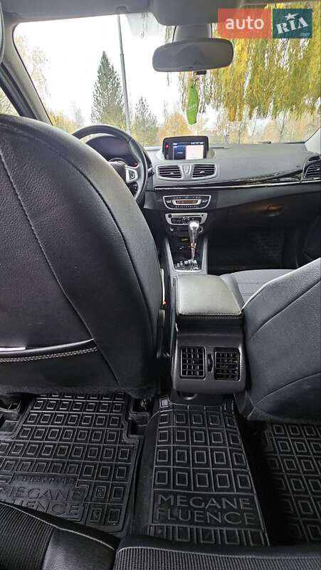 Седан Renault Fluence 2013 в Рівному фото 17 Седан Renault Fluence 2013 в Рівному