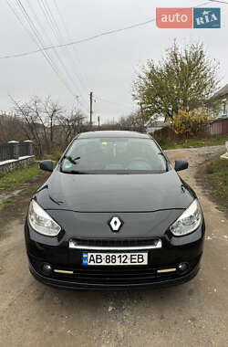 Седан Renault Fluence 2010 в Вінниці