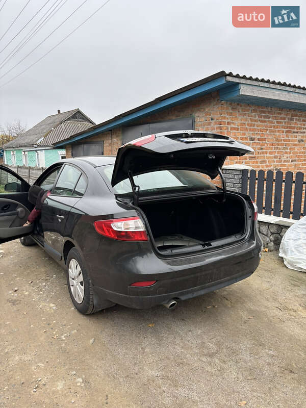 Седан Renault Fluence 2010 в Виннице фото 21 Седан Renault Fluence 2010 в Виннице