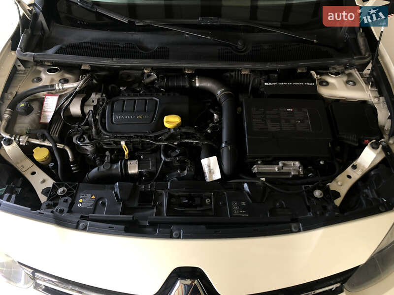 Седан Renault Fluence 2013 в Трускавці