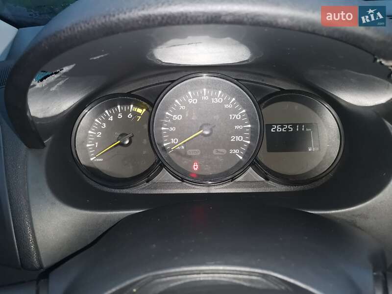 Седан Renault Fluence 2011 в Ворзелі