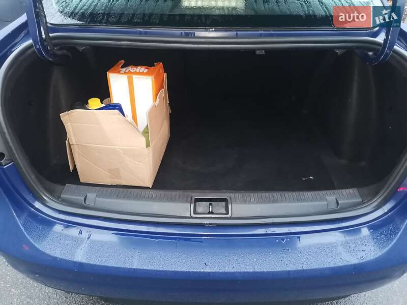 Седан Renault Fluence 2011 в Ворзелі