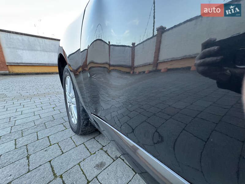 Седан Renault Fluence 2010 в Коломые