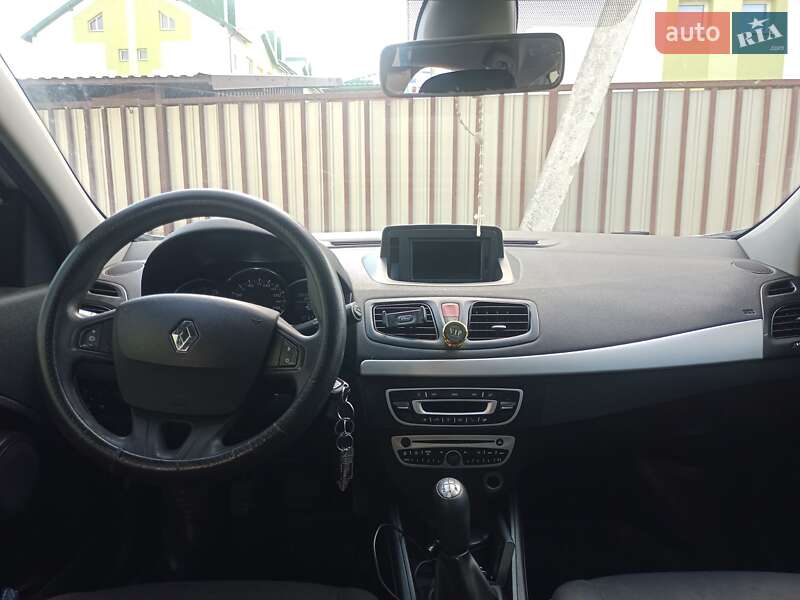 Седан Renault Fluence 2012 в Львове фото 5 Седан Renault Fluence 2012 в Львове