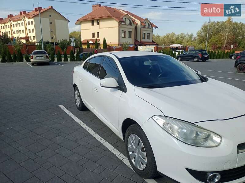 Седан Renault Fluence 2012 в Львове фото 20 Седан Renault Fluence 2012 в Львове