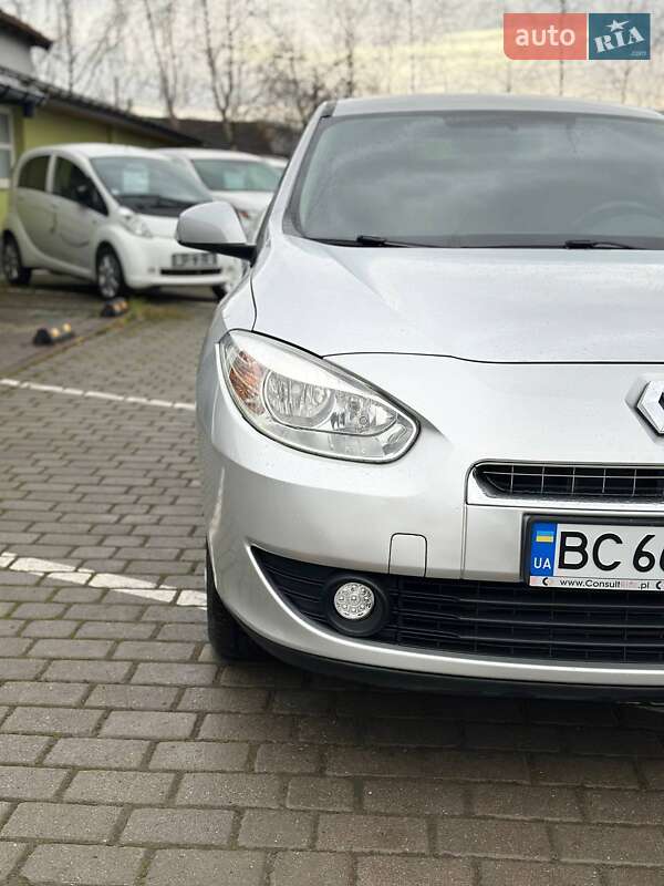 Renault Fluence 2010 Renault Fluence 2010