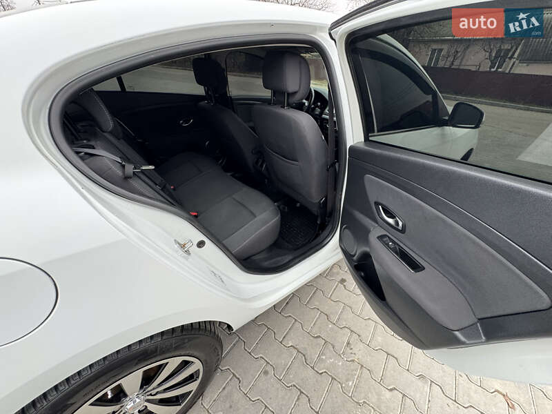Седан Renault Fluence 2011 в Виннице