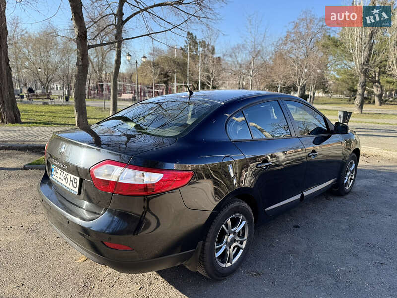 Седан Renault Fluence 2010 в Миколаєві фото 4 Седан Renault Fluence 2010 в Миколаєві