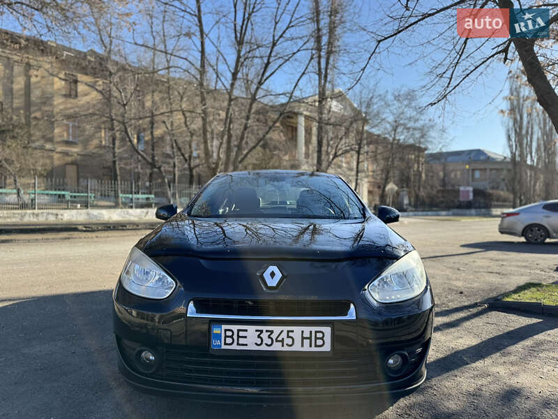 Седан Renault Fluence 2010 в Миколаєві фото 15 Седан Renault Fluence 2010 в Миколаєві