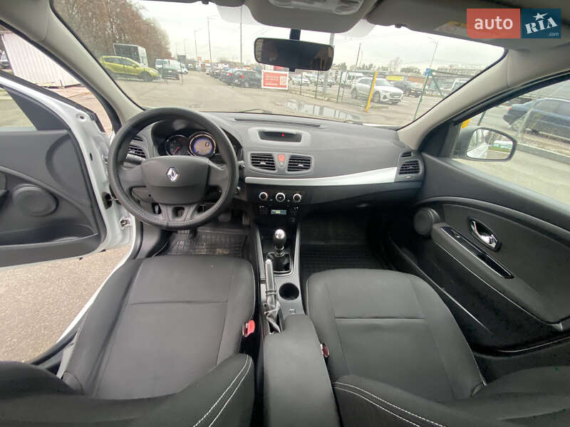 Седан Renault Fluence 2014 в Киеве