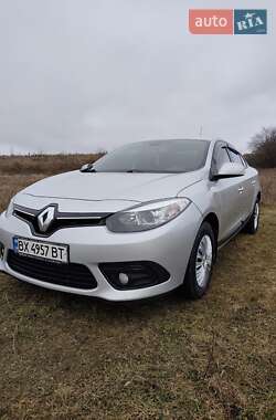 Седан Renault Fluence 2014 в Виннице
