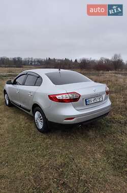 Седан Renault Fluence 2014 в Виннице