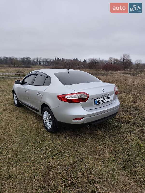 Седан Renault Fluence 2014 в Виннице фото 5 Седан Renault Fluence 2014 в Виннице