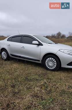 Седан Renault Fluence 2014 в Виннице