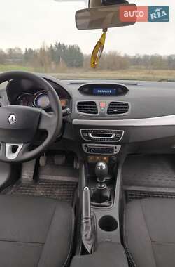 Седан Renault Fluence 2014 в Виннице