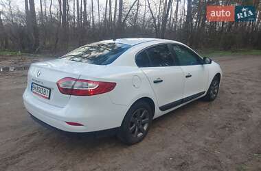 Седан Renault Fluence 2012 в Золотоноше