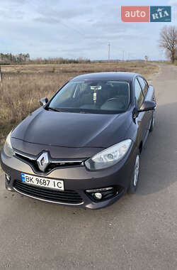 Седан Renault Fluence 2013 в Вараше