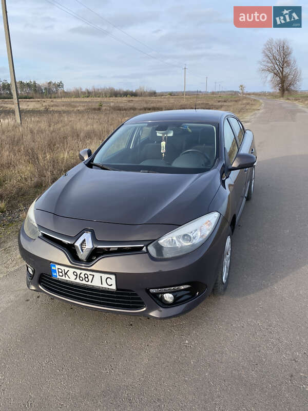 Renault Fluence 2013 Renault Fluence 2013