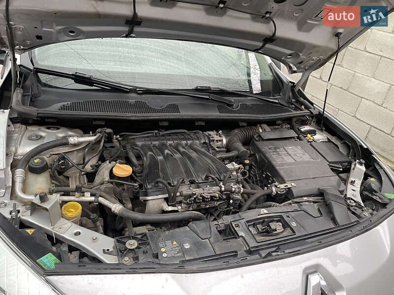 Седан Renault Fluence 2011 в Николаеве