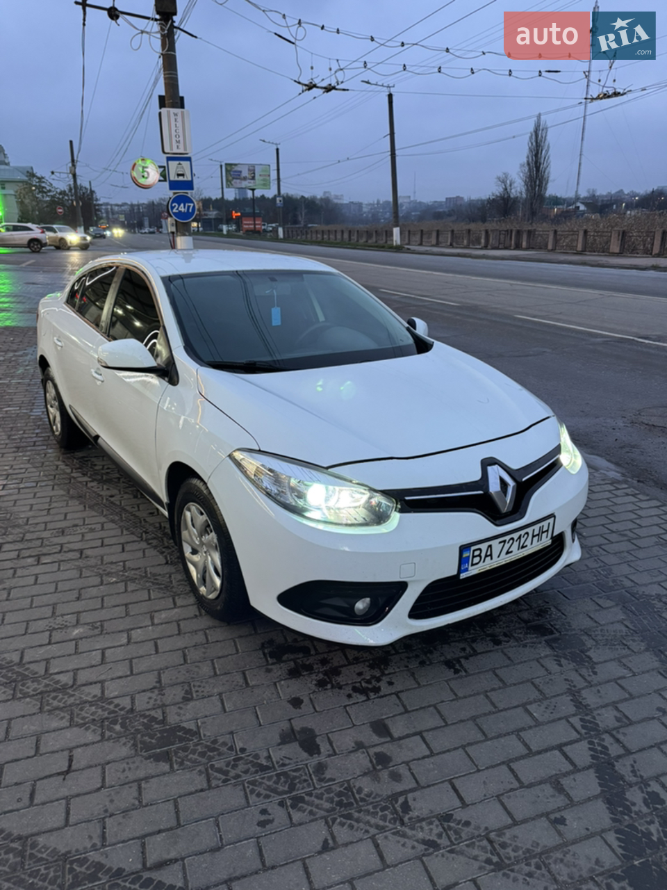 2015 Renault Fluence - мініатюра 33