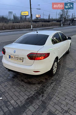 Седан Renault Fluence 2014 в Кропивницькому