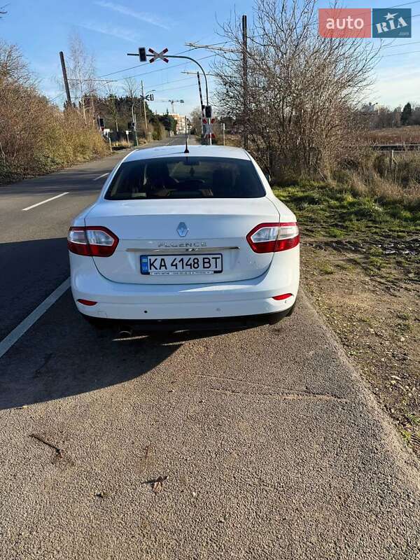 Renault Fluence 2016 Renault Fluence 2016