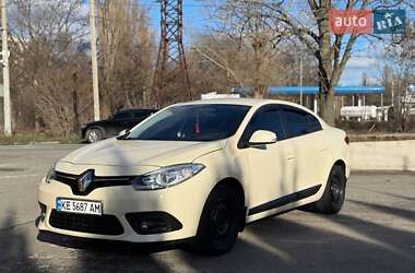 Седан Renault Fluence 2014 в Дніпрі