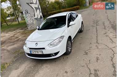 Седан Renault Fluence 2010 в Києві