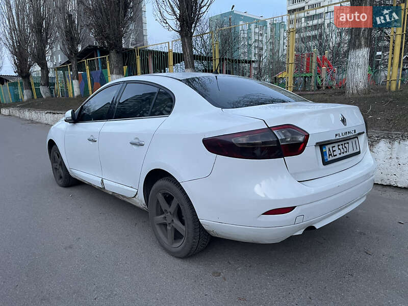 Седан Renault Fluence 2011 в Харькове фото 4 Седан Renault Fluence 2011 в Харькове