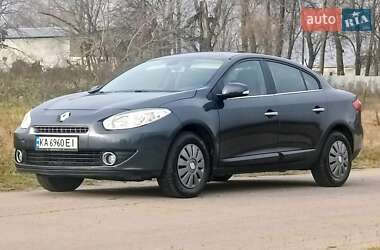 Седан Renault Fluence 2011 в Переяславе