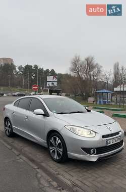 Седан Renault Fluence 2012 в Обухове