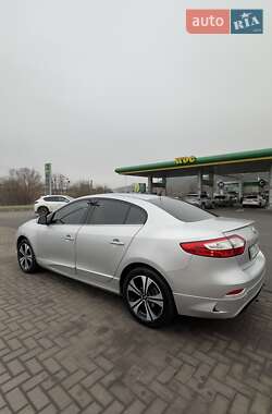 Седан Renault Fluence 2012 в Обухове