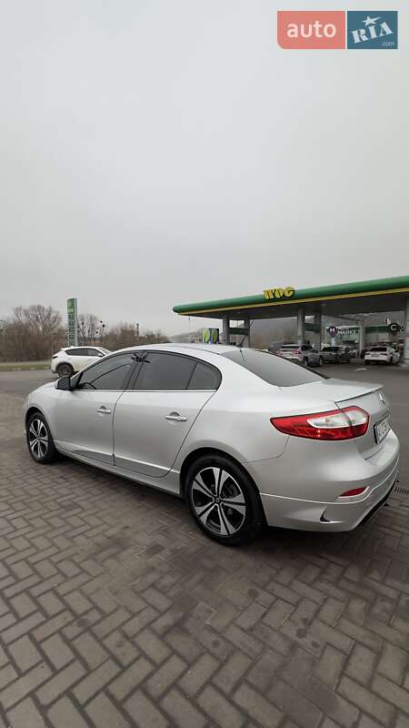 Седан Renault Fluence 2012 в Обухові фото 4 Седан Renault Fluence 2012 в Обухові
