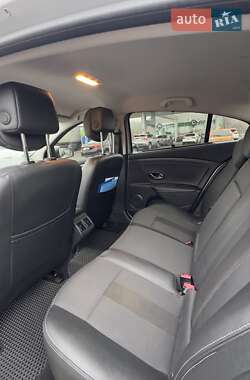 Седан Renault Fluence 2012 в Обухове