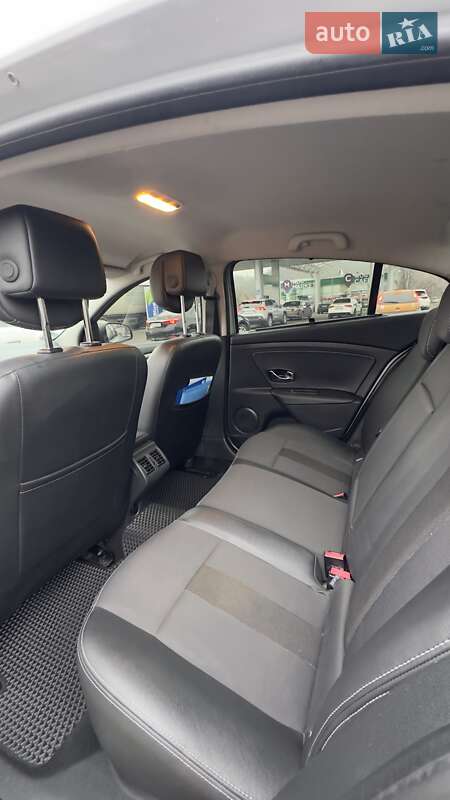 Седан Renault Fluence 2012 в Обухові фото 9 Седан Renault Fluence 2012 в Обухові