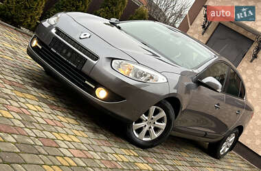 Седан Renault Fluence 2011 в Ивано-Франковске