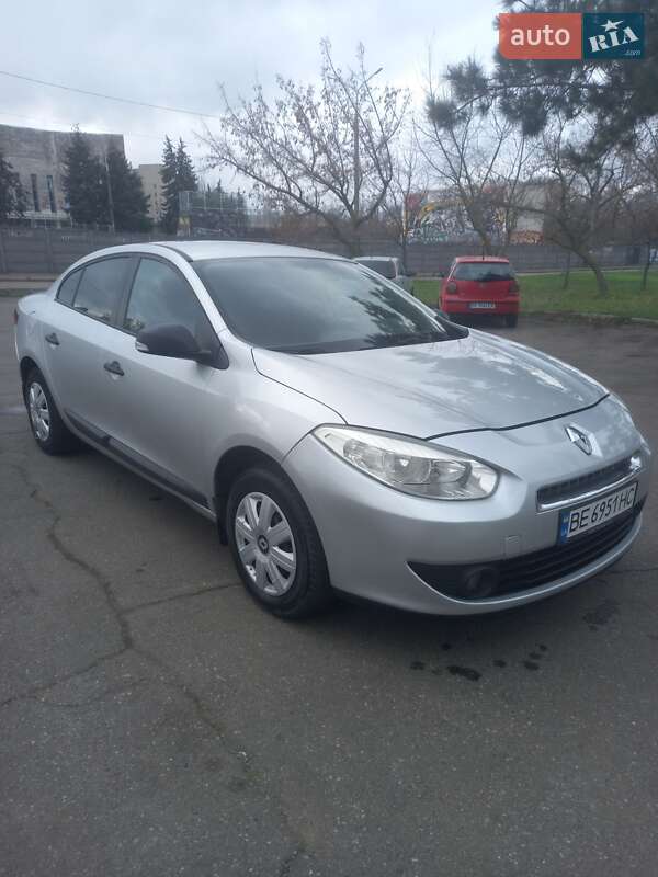 Седан Renault Fluence 2012 в Николаеве