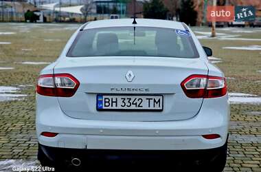 Седан Renault Fluence 2011 в Одессе